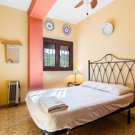 Ribera Del Hueznar Villa Cazalla de la Sierra Luaran gambar