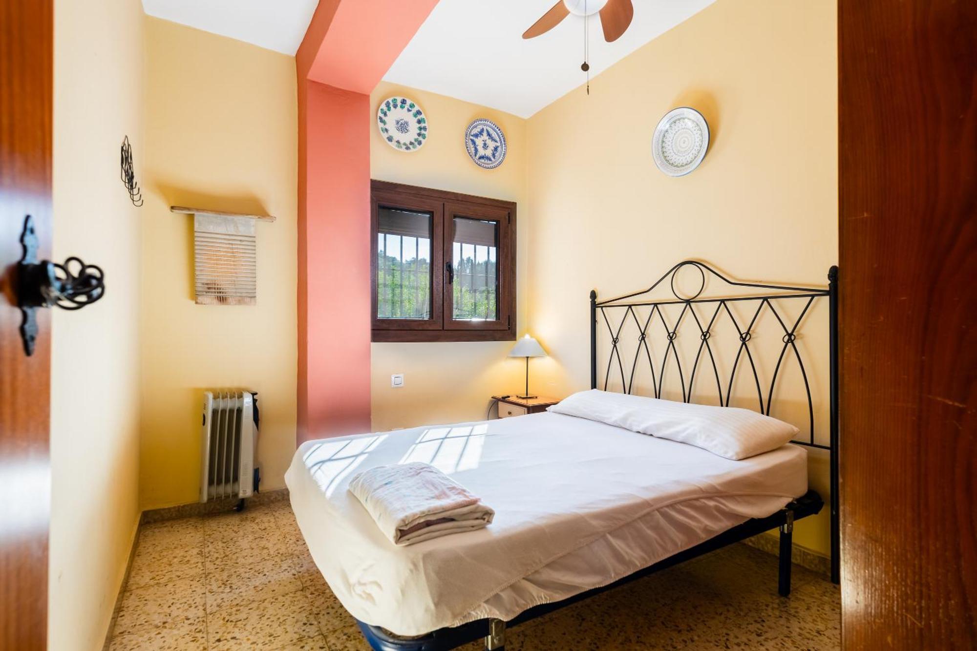 Ribera Del Hueznar Villa Cazalla de la Sierra Luaran gambar