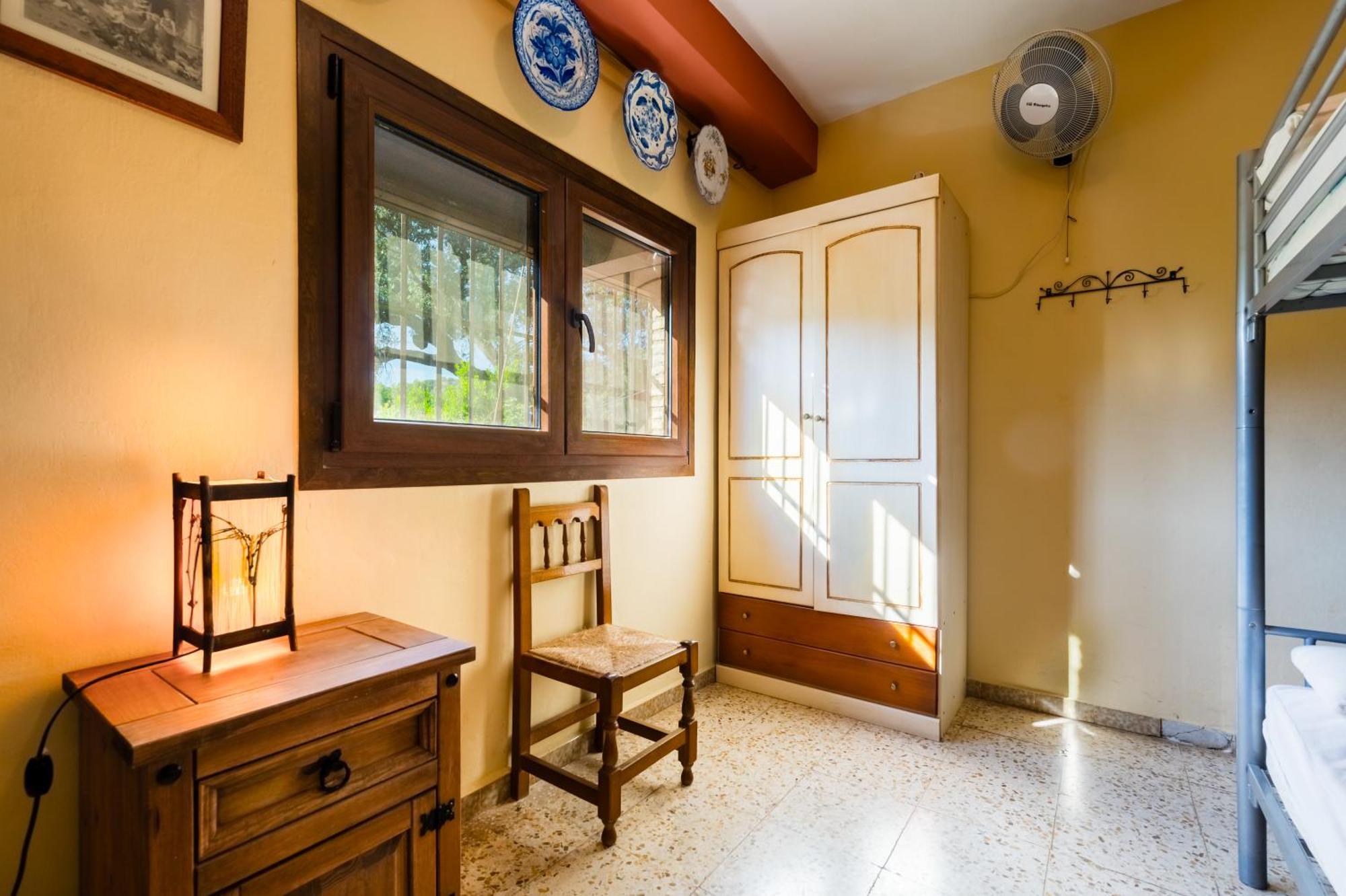 Ribera Del Hueznar Villa Cazalla de la Sierra Luaran gambar