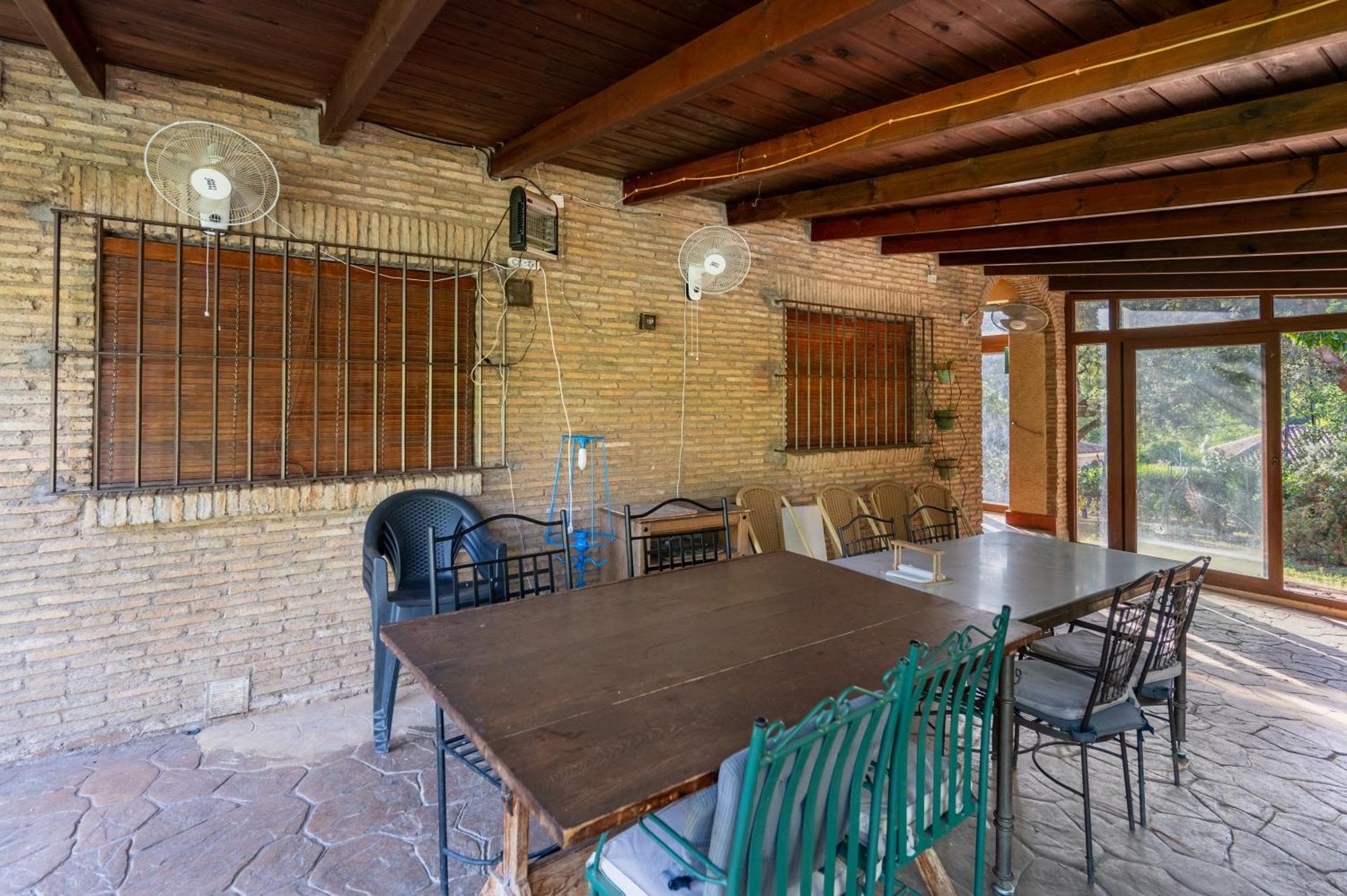Ribera Del Hueznar Villa Cazalla de la Sierra Luaran gambar