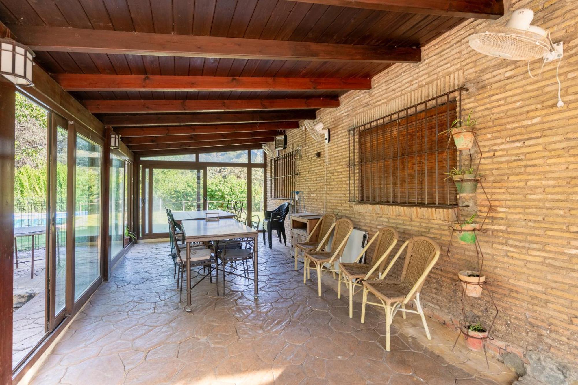 Ribera Del Hueznar Villa Cazalla de la Sierra Luaran gambar