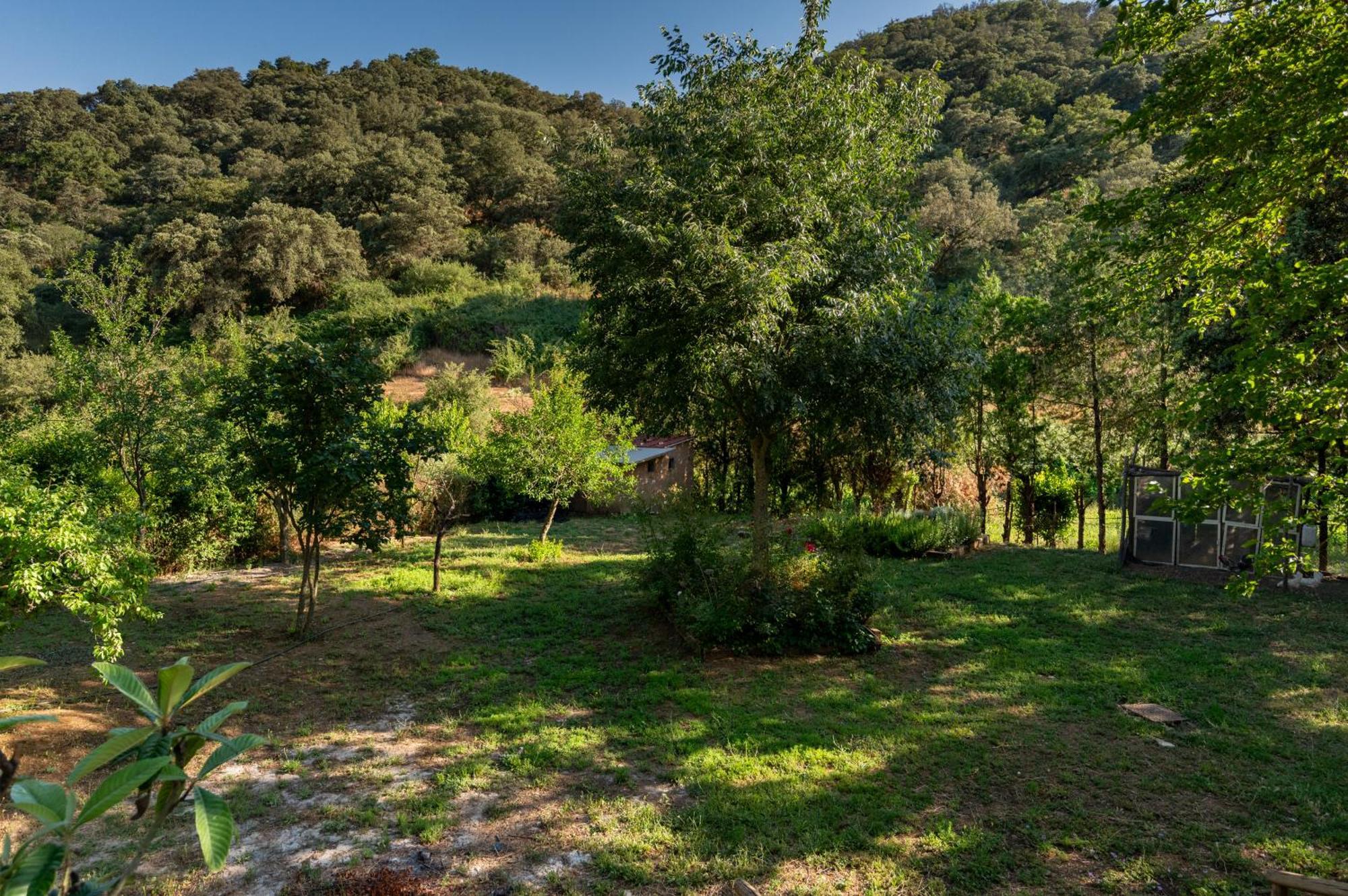 Ribera Del Hueznar Villa Cazalla de la Sierra Luaran gambar