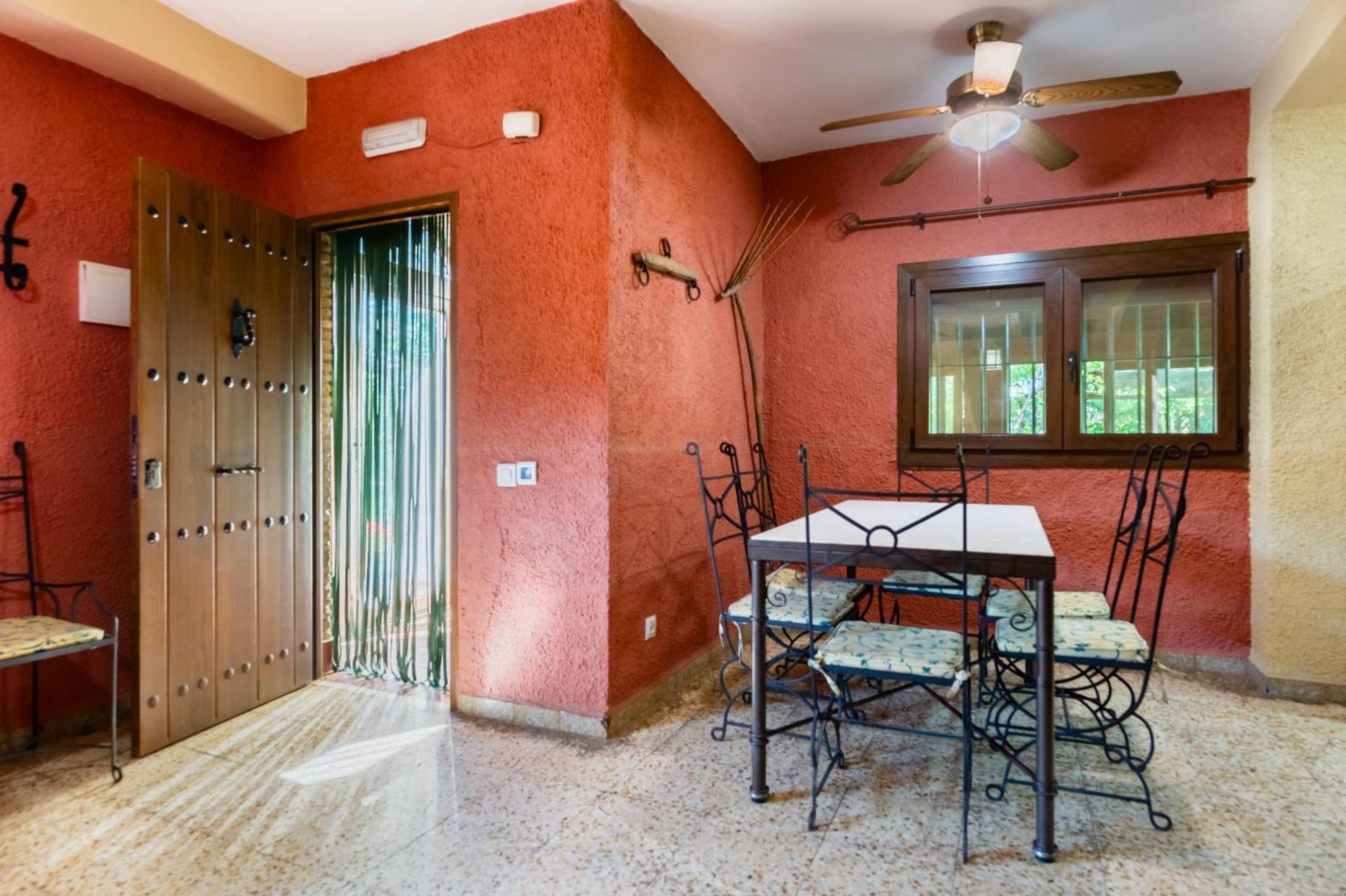 Ribera Del Hueznar Villa Cazalla de la Sierra Luaran gambar