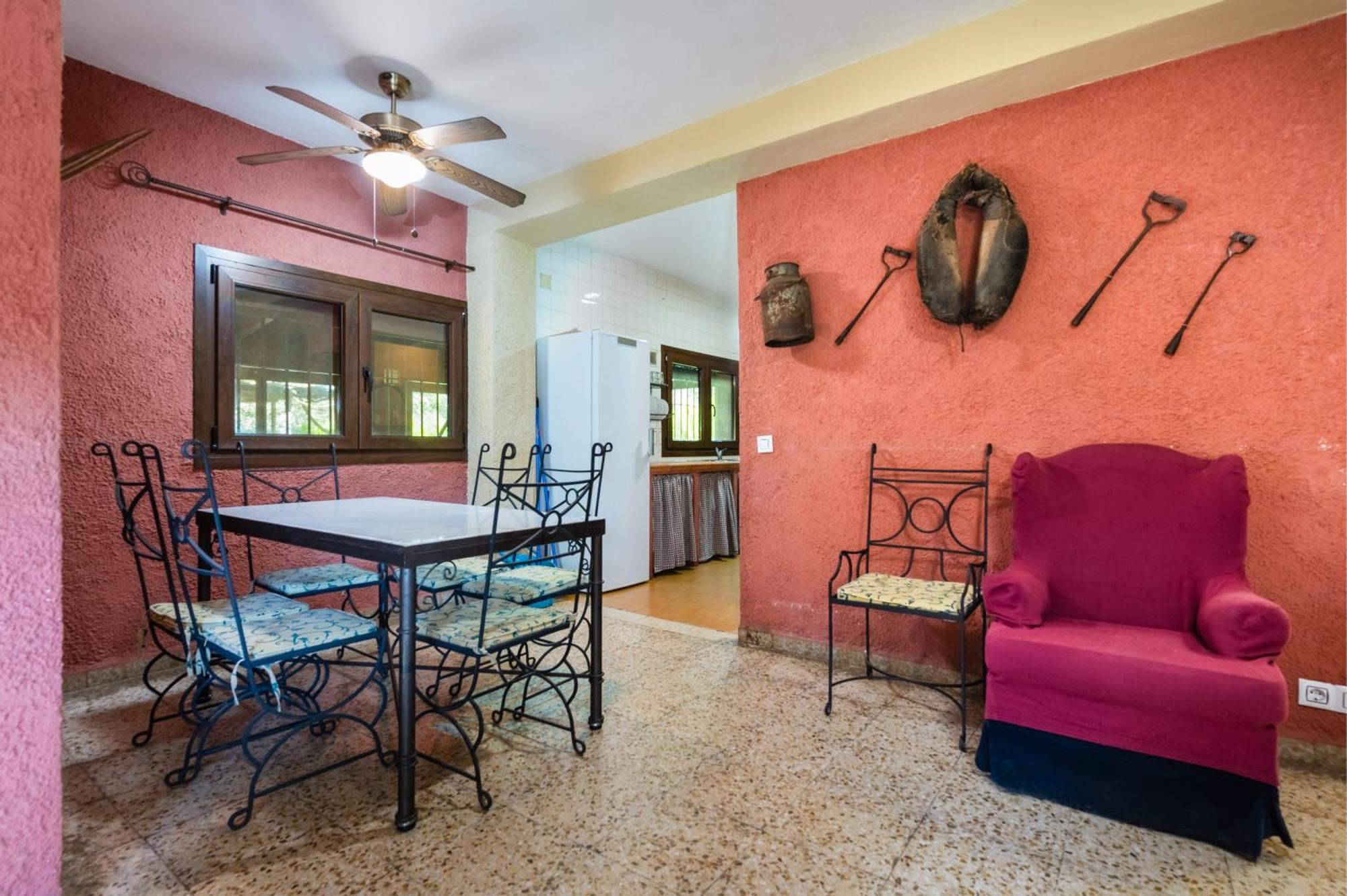 Ribera Del Hueznar Villa Cazalla de la Sierra Luaran gambar
