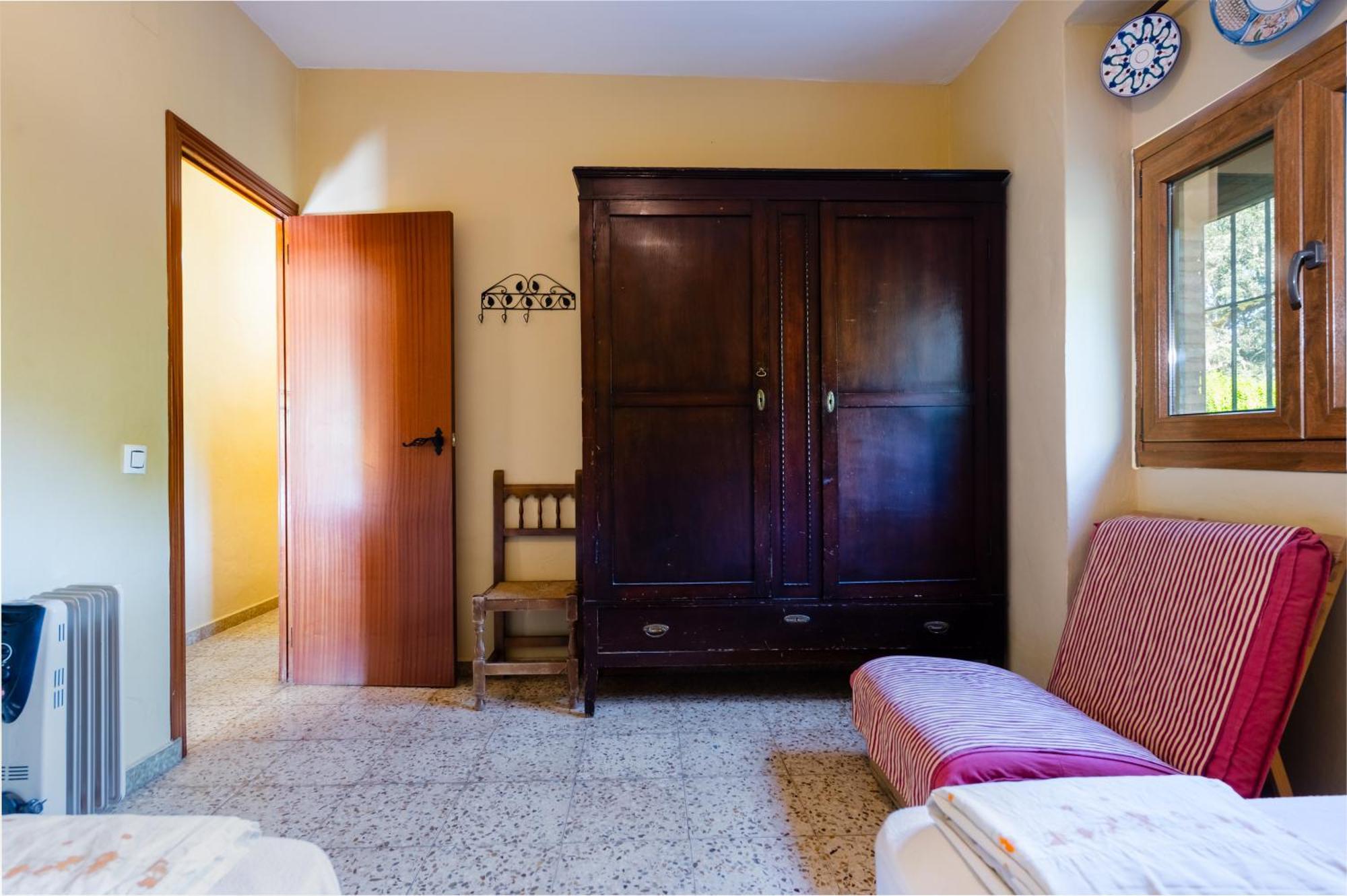 Ribera Del Hueznar Villa Cazalla de la Sierra Luaran gambar